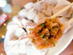 津味素-大眼锅贴饺子(河西店)
