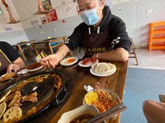 -袁大妈高原特色牦牛肉石棉烧烤(雅安店)