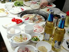 -牛太郎时尚自助烧烤