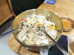 -青瓦餐厅·生鱼片·韩园烤肉(西塔店)