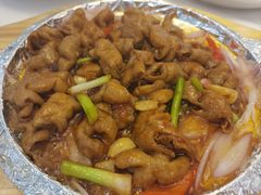 红烧猪大肠-金华安大酒楼·老牌潮菜·粤式茶点(东方国际店)
