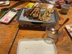 -木屋烧烤(龙华店)