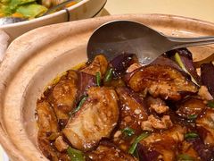 酱焖茄子-惠食佳(滨江大公馆店)