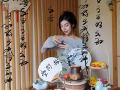 -梅间堂茶馆(绿地缤纷城店)