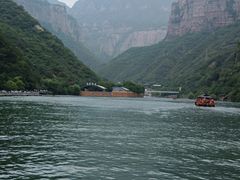 -河南宝泉旅游区