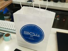 -OZ cafe(南昌路店)