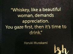 -Ish Whiskey&Cocktail Bar酒吧(合生麒麟新天地店)