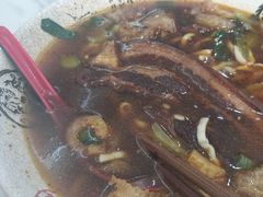 皮肚大肉面-孙记大碗皮肚面(后宰门店)