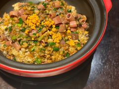 三鲜海肠捞饭-东莱馋房(陆家嘴店)