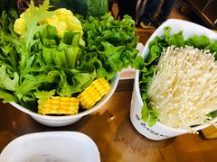 -古铜老院铜锅涮肉·清真(双井店)