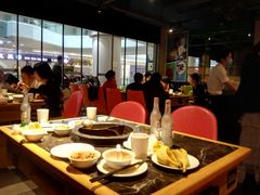 大堂-火锅岛潮牌自助餐厅(天津天佑城店)