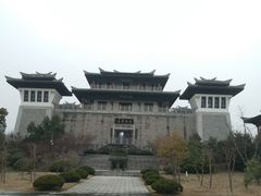 -合肥三国新城遗址公园