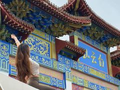 -洛阳白云山景区