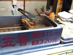 -老闽味沙茶面·姜母鸭(传承35年曾厝垵店)