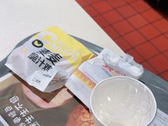 -麦当劳(常山服务区得来速店)