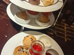 -The Lounge·大堂酒廊·北京粤财JW万豪酒店