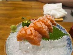 -越日本料理(新地假日广场店)