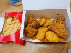 混搭小食-麦当劳(西安雁塔路店)