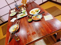 -渔日本料理铁板烧(新天地假日广场店)