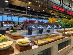 -金滏山烤肉·海鲜·火锅自助餐厅(襄阳万达店)