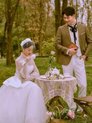 -唯一视觉婚纱摄影(李家村店)