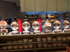 -视界美食自助餐厅·石家庄希尔顿酒店