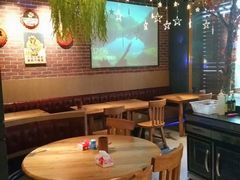 大堂-路边摊小炉子烧烤