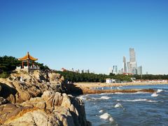 -青岛第二海水浴场