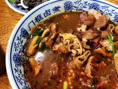 -门框胡同百年卤煮(前门煤市街店)