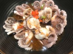 芥末鲜八爪-海食焗(新光天地店)