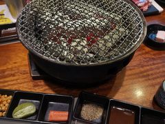 -热血兄弟·炭火烤肉(融侨中心店)