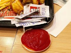 -肯德基(西安电子城店)