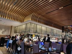 大堂-万达文华酒店·美食汇自助餐厅