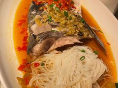 剁椒鱼头-佬肥猫(国华广场店)
