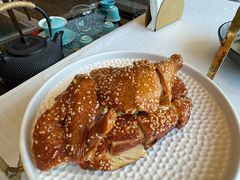 -大中华希尔顿酒店·兰亭潮中餐厅·粤菜