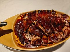 -八府香鸭·啫啫煲(华山路店)