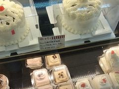 -红宝石·鲜奶小方(万航店)