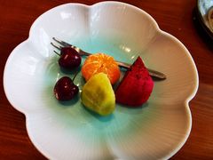 -如禾素食·下午茶·糖水