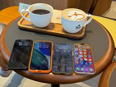 -Peet's 皮爷咖啡(海雅缤纷城店)