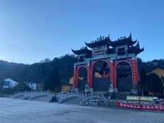 -九华山风景区