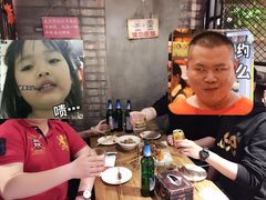 大堂-管氏翅吧(地安门创始店)
