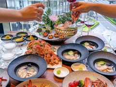 -Mr.Fish鱼鲜生海鲜放题(高德置地冬广场店)
