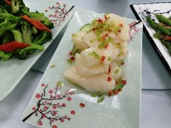 凉拌山药-聚德福海鲜家常菜(刘庄店)