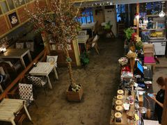 大堂-Cafe Alice咖啡爱丽丝(奥城店)