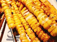 -阿记烧烤(大兴新区店)