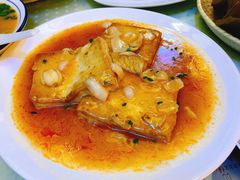 百合烩豆腐-乐口福家常菜馆(古庸路店)