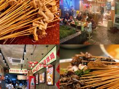 -嘉州鲜知味钵钵鸡(奎星楼店)