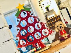 -秀儿家の小确幸花园西餐厅