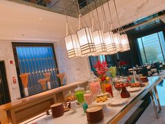 -上海苏宁宝丽嘉酒店·Cafe Bellagio西餐厅