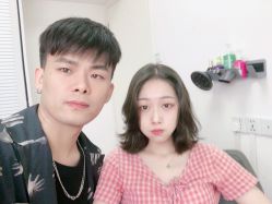-TK·HAIR SALON韩式设计